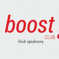 Boost club klub językowy